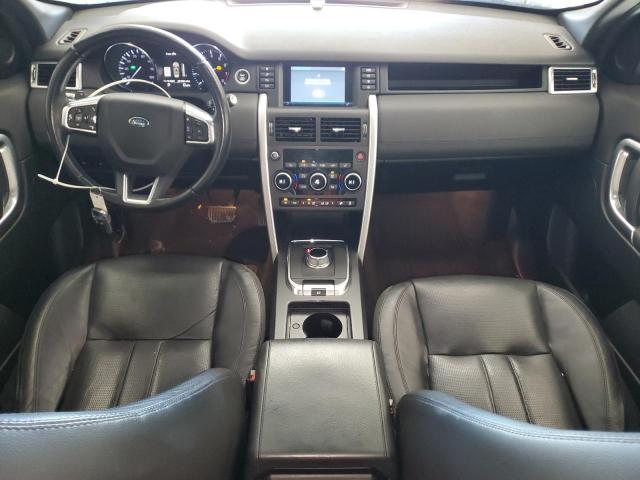 Photo 8 from auction – 2016 LAND ROVER DISCOVERY with VIN SALCR2BG4GH545759