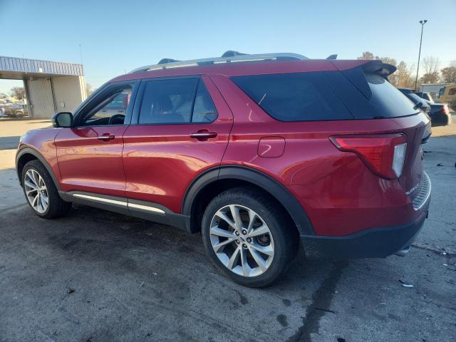 Photo 2 from auction – 2023 FORD EXPLORER with VIN 1FM5K8HW9PNA06623