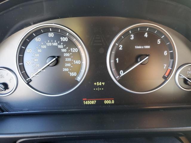 Photo 9 from auction – 2012 BMW 528 with VIN WBAXH5C50CDW05951