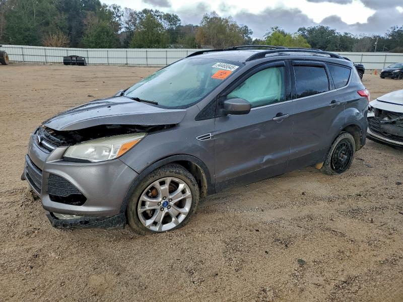 FORD ESCAPE SE 2013 with VIN 1FMCU0GX4DUB77794 - Photo from auction