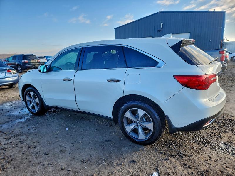 Zdjęcie 2 z aukcji – 2016 ACURA MDX z VIN 5FRYD4H27GB056161
