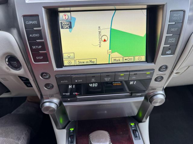Photo 10 from auction – 2010 LEXUS GX 460 with VIN JTJBM7FX5A5013158