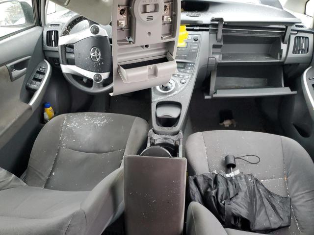 Photo 8 from auction – 2011 TOYOTA PRIUS with VIN JTDKN3DU6B5361196