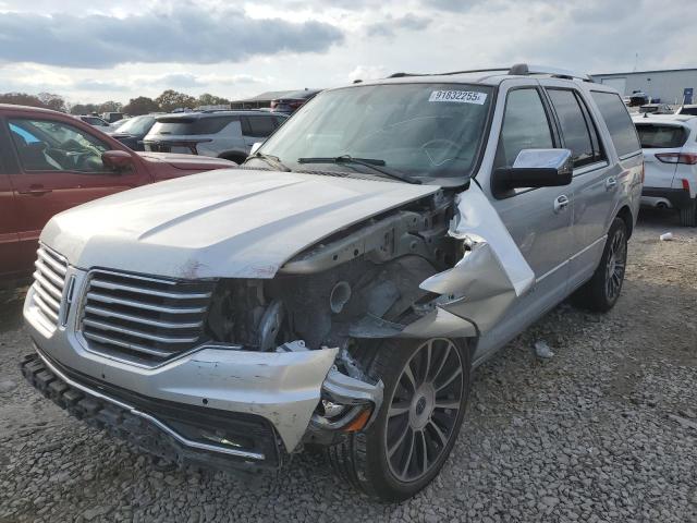 LINCOLN NAVIGATOR 2015 with VIN 5LMJJ2HT2FEJ09110 - Photo from auction