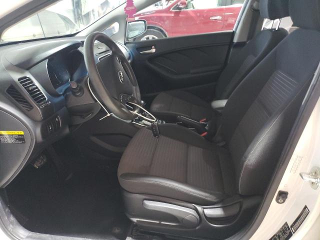 Photo 7 from auction – 2017 KIA FORTE LX with VIN 3KPFL4A72HE029426