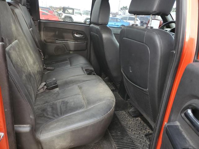 Photo 10 from auction – 2012 GMC CANYON SLT with VIN 1GTH6NFP0C8123550
