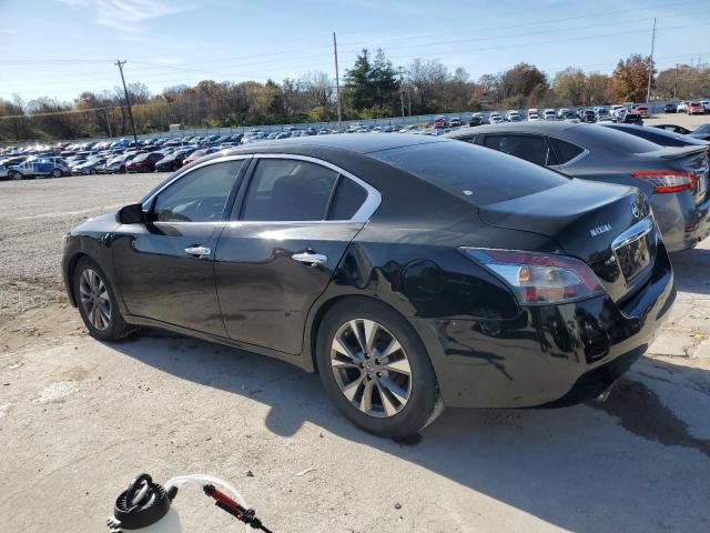 Photo 2 from auction – 2012 NISSAN MAXIMA S with VIN 1N4AA5AP2CC851946