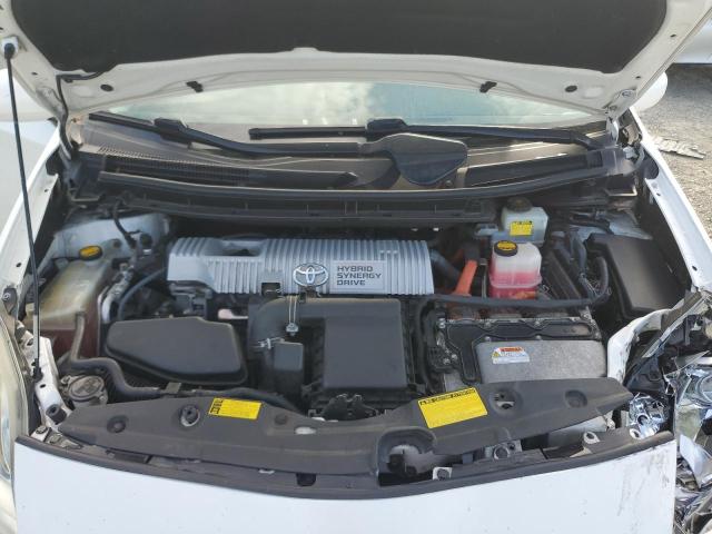 Photo 11 from auction – 2010 TOYOTA PRIUS with VIN JTDKN3DU1A1030497