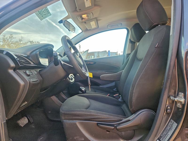 Photo 7 from auction – 2021 CHEVROLET SPARK 1LT with VIN KL8CD6SA0MC730109