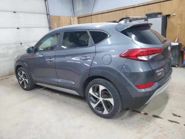 Photo 2 from auction – 2017 HYUNDAI TUCSON LIM with VIN KM8J3CA22HU364840
