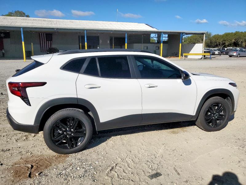 Photo 3 from auction – 2025 CHEVROLET TRAX ACTIV with VIN KL77LKEP0SC279746
