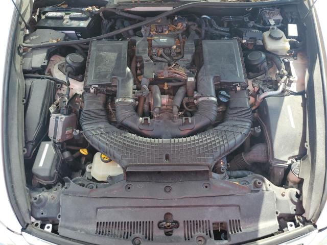 Photo 11 from auction – 2007 LEXUS LS 460L with VIN JTHGL46F675008365