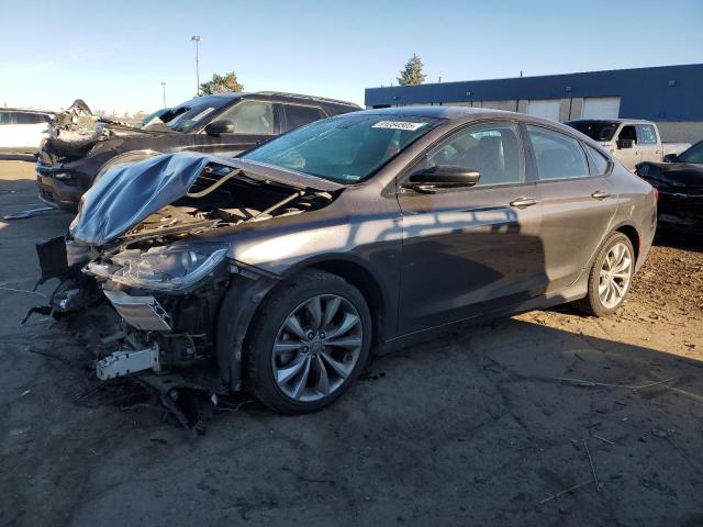 CHRYSLER 200 S 2016 with VIN 1C3CCCBB7GN111649 - Photo from auction