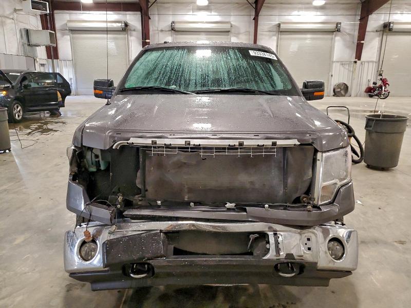 Photo 5 from auction – 2014 FORD F150 SUPER with VIN 1FTFX1EF6EFD10988