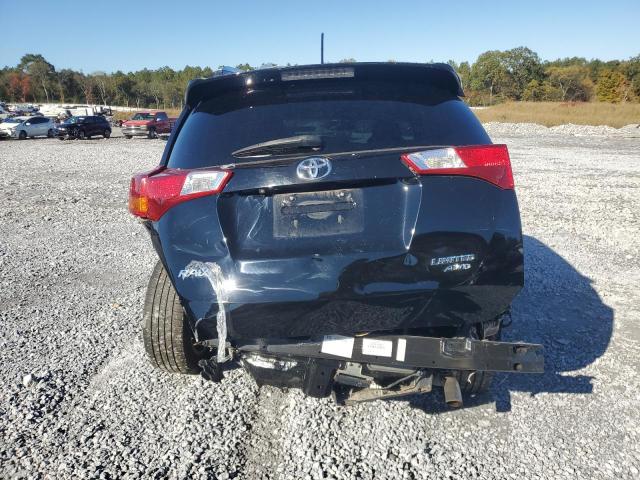 Photo 6 from auction – 2015 TOYOTA RAV4 LIMIT with VIN 2T3DFREVXFW237074