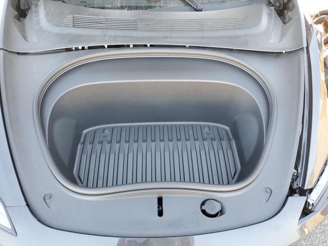 Photo 11 from auction – 2025 TESLA MODEL 3 with VIN 5YJ3E1EA0SF936307
