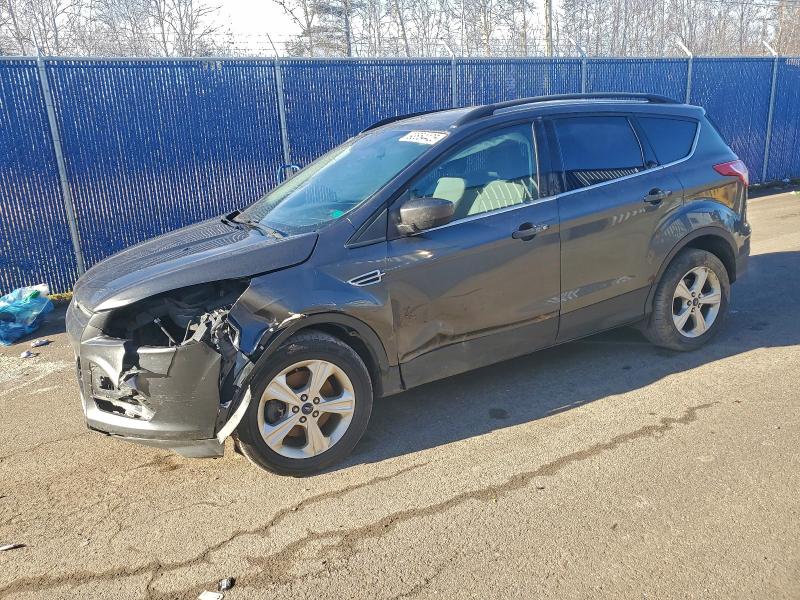 FORD ESCAPE SE 2016 with VIN 1FMCU9GX2GUA33749 - Photo from auction
