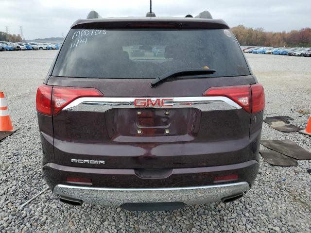 صورة رقم 6 من المزاد - 2017 GMC ACADIA مع VIN 1GKKNPLS3HZ194387