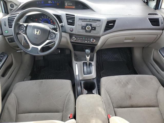 Photo 8 from auction – 2012 HONDA CIVIC EX with VIN 19XFB2F89CE006081