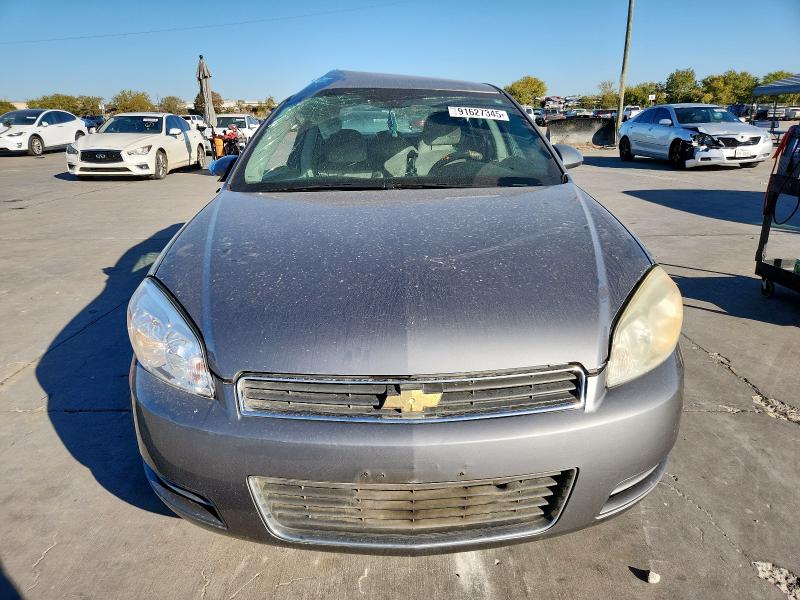 Photo 5 from auction – 2009 CHEVROLET IMPALA with VIN 2G1WT57K291223897