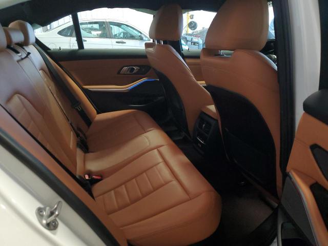 Photo 10 from auction – 2021 BMW M340XI with VIN 3MW5U9J06M8B61314