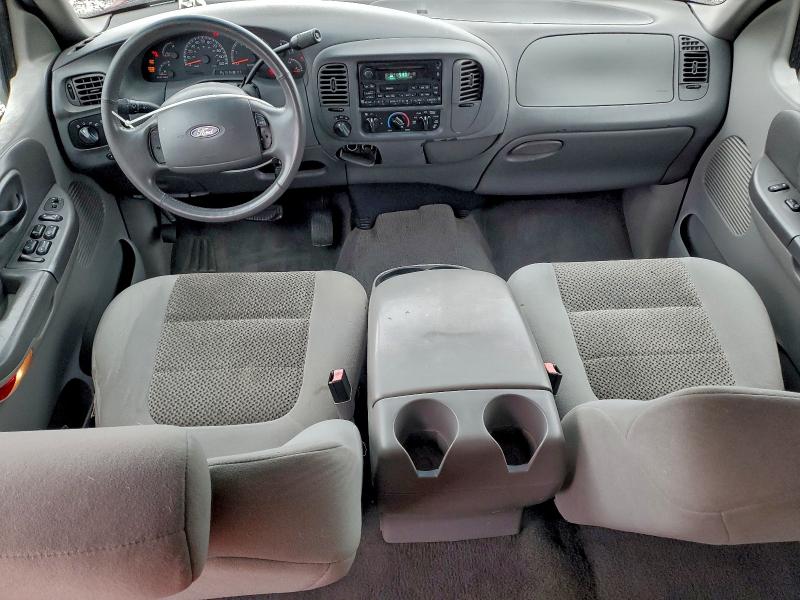 Foto 8 de la subasta – 2002 FORD F150 con VIN 1FTRW08L92KD90494