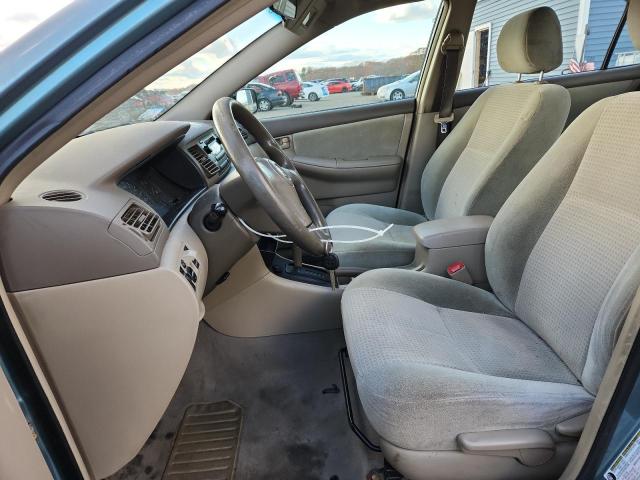 Photo 7 from auction – 2005 TOYOTA COROLLA CE with VIN 2T1BR32E25C410126