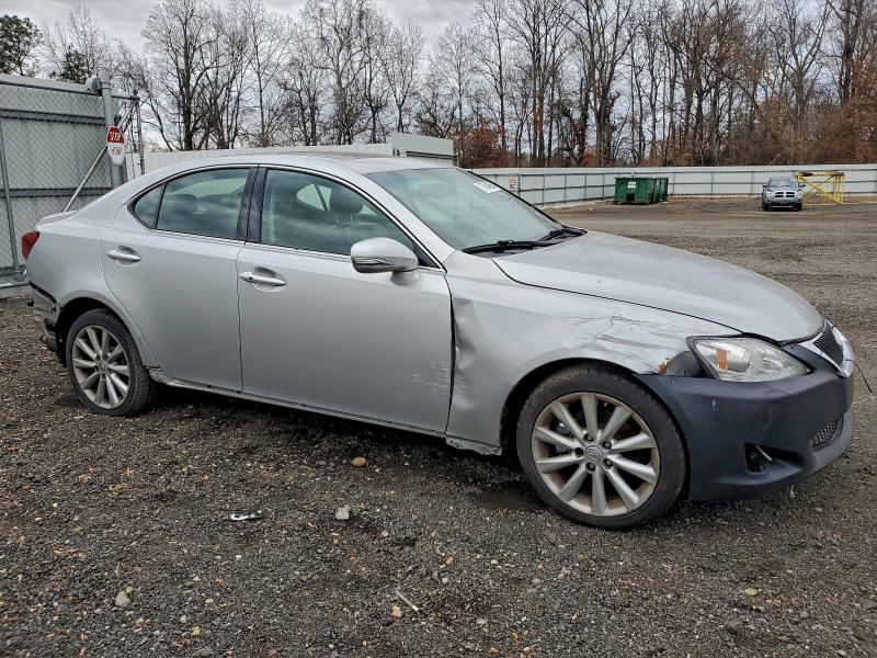 Foto 4 de la subasta – 2009 LEXUS IS 250 con VIN JTHCK262592032356
