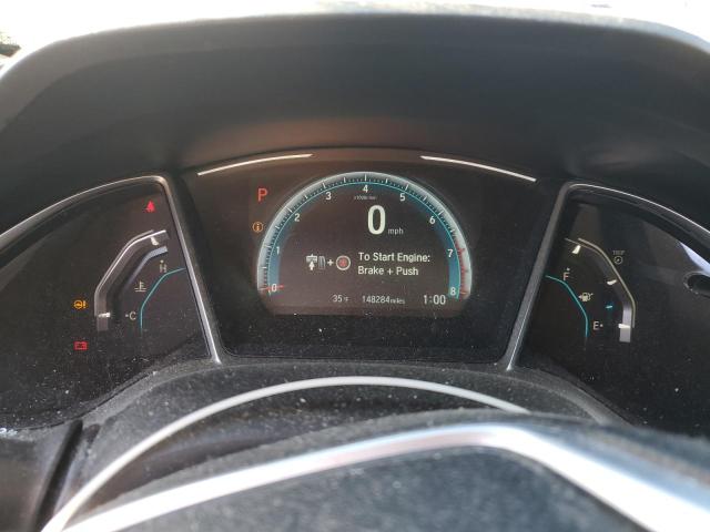Photo 9 from auction – 2017 HONDA CIVIC EX with VIN 19XFC2F75HE202689