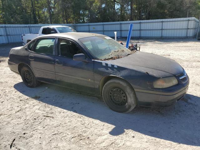 Photo 4 from auction – 2002 CHEVROLET IMPALA with VIN 2G1WF55E429134571
