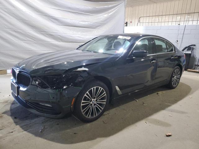 BMW 530 2018 with VIN WBAJA7C51JWA72230 - Photo from auction