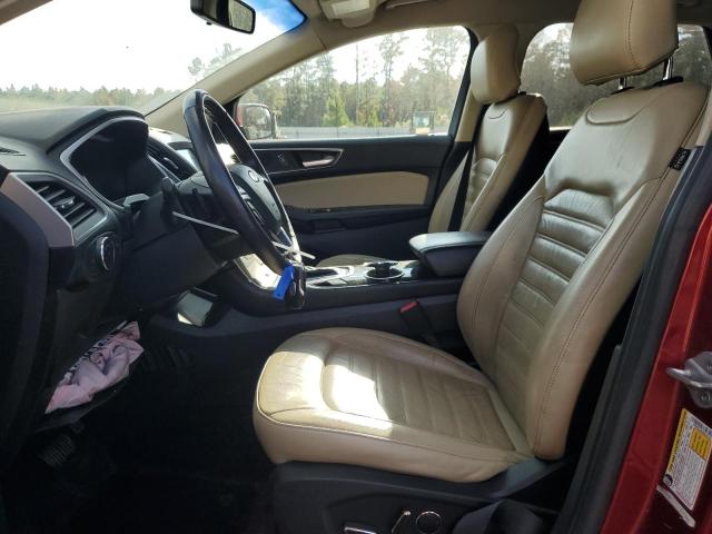 Photo 7 from auction – 2016 FORD EDGE SEL with VIN 2FMPK3J95GBC39748