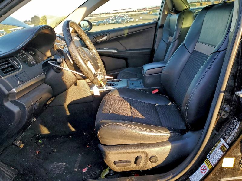 Photo 7 from auction – 2012 TOYOTA CAMRY with VIN 4T1BF1FK2CU146642