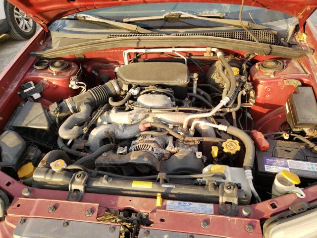 Photo 12 from auction – 2008 SUBARU FORESTER S with VIN JF1SG66618H715150