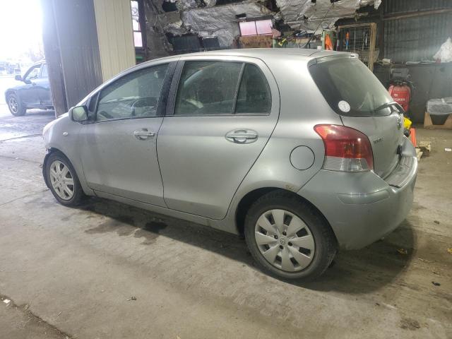 Photo 2 from auction – 2010 TOYOTA YARIS with VIN JTDKT4K35A5320935