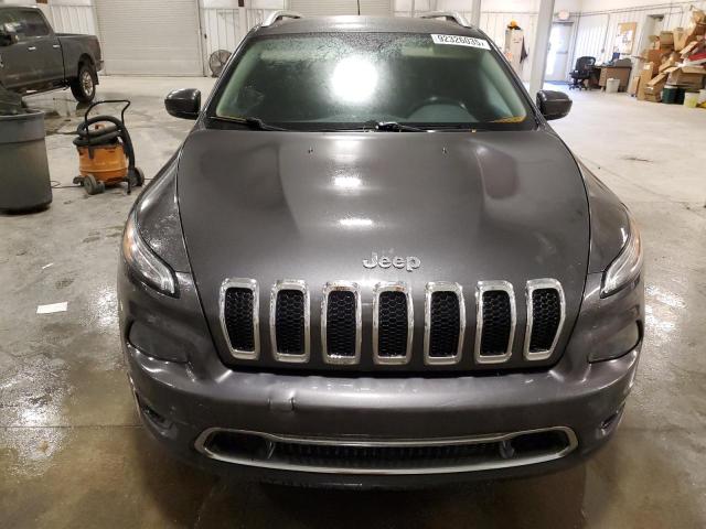 Photo 5 from auction – 2015 JEEP CHEROKEE with VIN 1C4PJMDSXFW595332