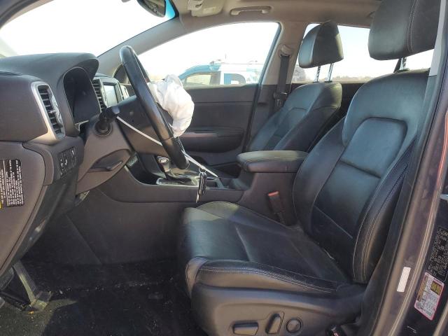 Photo 7 from auction – 2017 KIA SPORTAGE E with VIN KNDPNCAC5H7138338