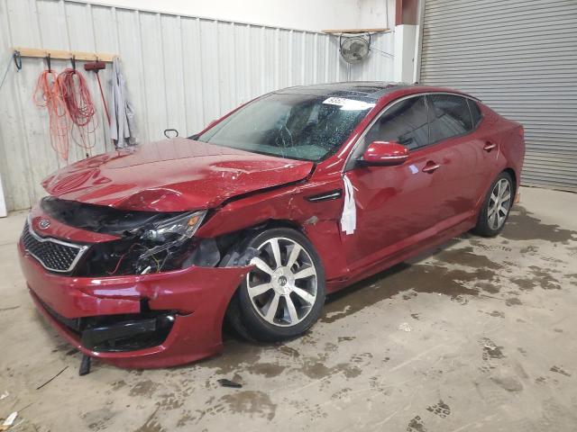 KIA OPTIMA SX 2012 with VIN 5XXGR4A60CG084600 - Photo from auction