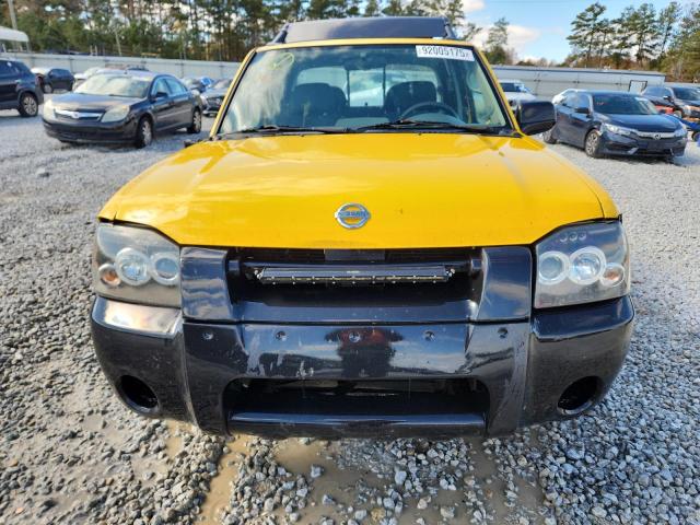 Photo 5 from auction – 2002 NISSAN FRONTIER C with VIN 1N6ED29X52C334531