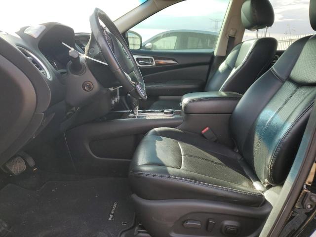 Photo 7 from auction – 2016 NISSAN PATHFINDER with VIN 5N1AR2MM7GC669759