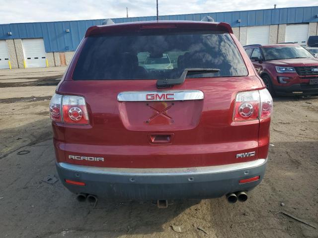 Photo 6 from auction – 2011 GMC ACADIA SLT with VIN 1GKKVRED3BJ103988