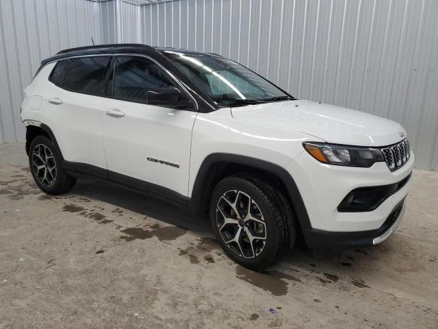 Photo 4 from auction – 2025 JEEP COMPASS LI with VIN 3C4NJDCN5ST594561