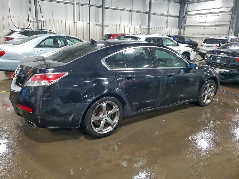 Photo 3 from auction – 2011 ACURA TL with VIN 19UUA9F27BA002547