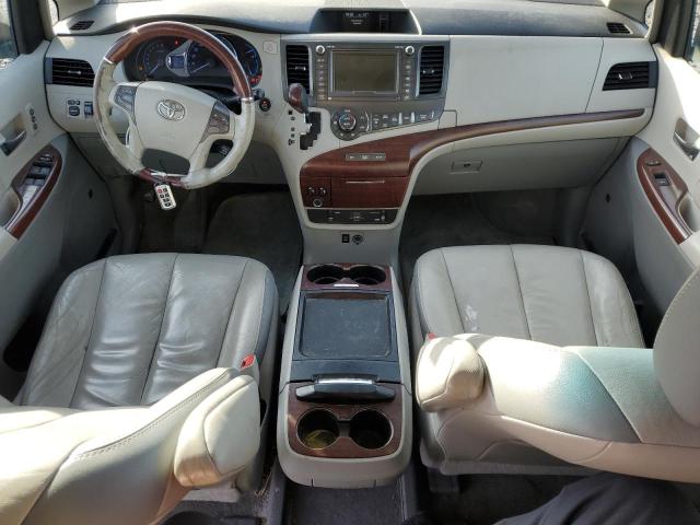 Photo 8 from auction – 2011 TOYOTA SIENNA XLE with VIN 5TDDK3DC2BS027475