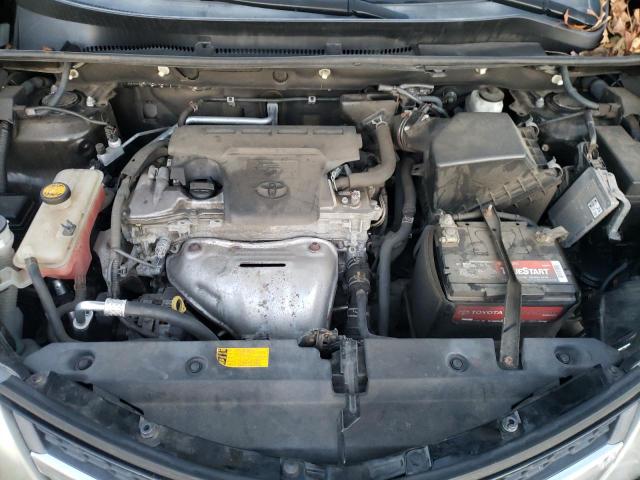 Photo 11 from auction – 2013 TOYOTA RAV4 XLE with VIN 2T3RFREV8DW079045