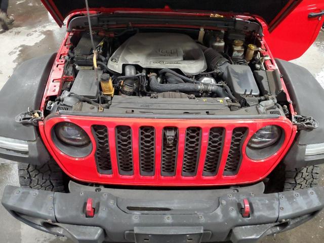 Photo 12 from auction – 2023 JEEP GLADIATOR with VIN 1C6JJTBM4PL560574