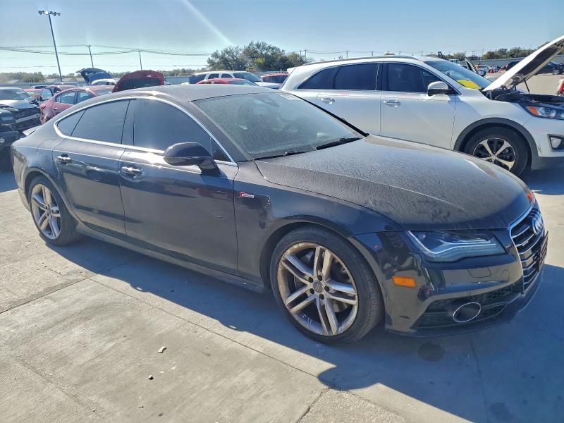 Photo 4 from auction – 2013 AUDI A7 PRESTIG with VIN WAU3GAFC1DN040500