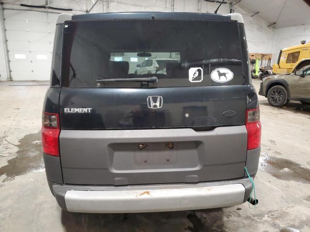 Photo 6 from auction – 2004 HONDA ELEMENT EX with VIN 5J6YH28634L015039