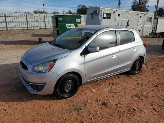 Photo 1 from auction – 2017 MITSUBISHI MIRAGE ES with VIN ML32A3HJ7HH005281
