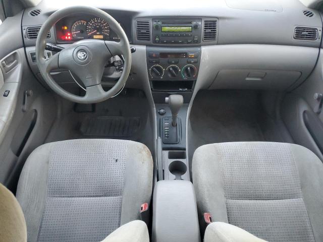 Photo 8 from auction – 2005 TOYOTA COROLLA CE with VIN 2T1BR32E65C320655